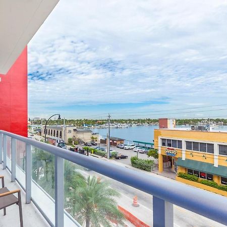 Miami Hollywood Beach At Costa Hollywood 4 Guests By Ammosvr Apartment Hallandale Beach Bagian luar foto