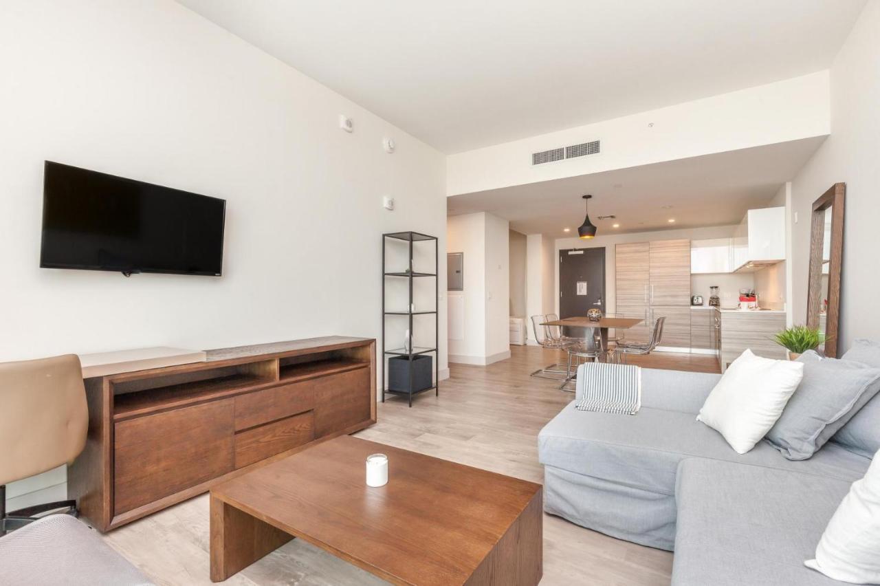 Miami Hollywood Beach At Costa Hollywood 4 Guests By Ammosvr Apartment Hallandale Beach Bagian luar foto