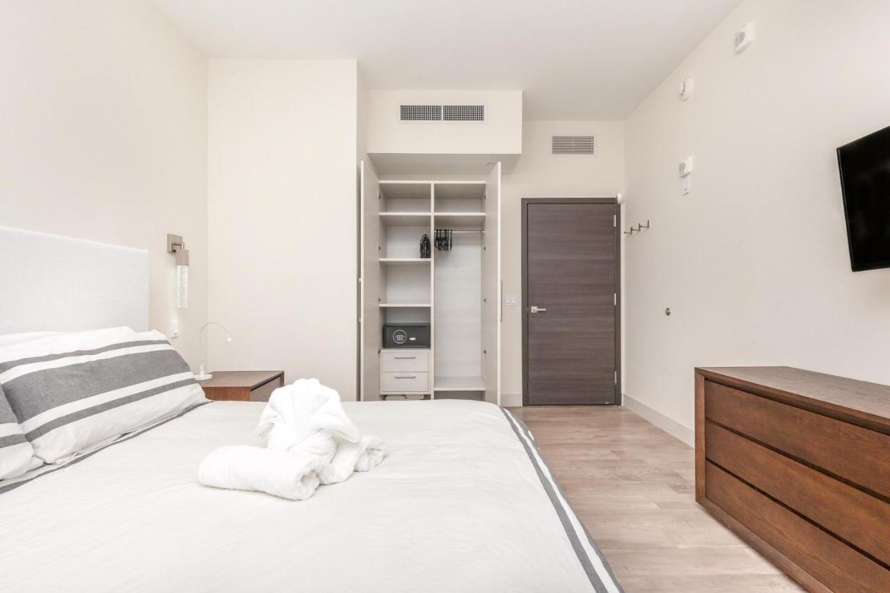 Miami Hollywood Beach At Costa Hollywood 4 Guests By Ammosvr Apartment Hallandale Beach Bagian luar foto