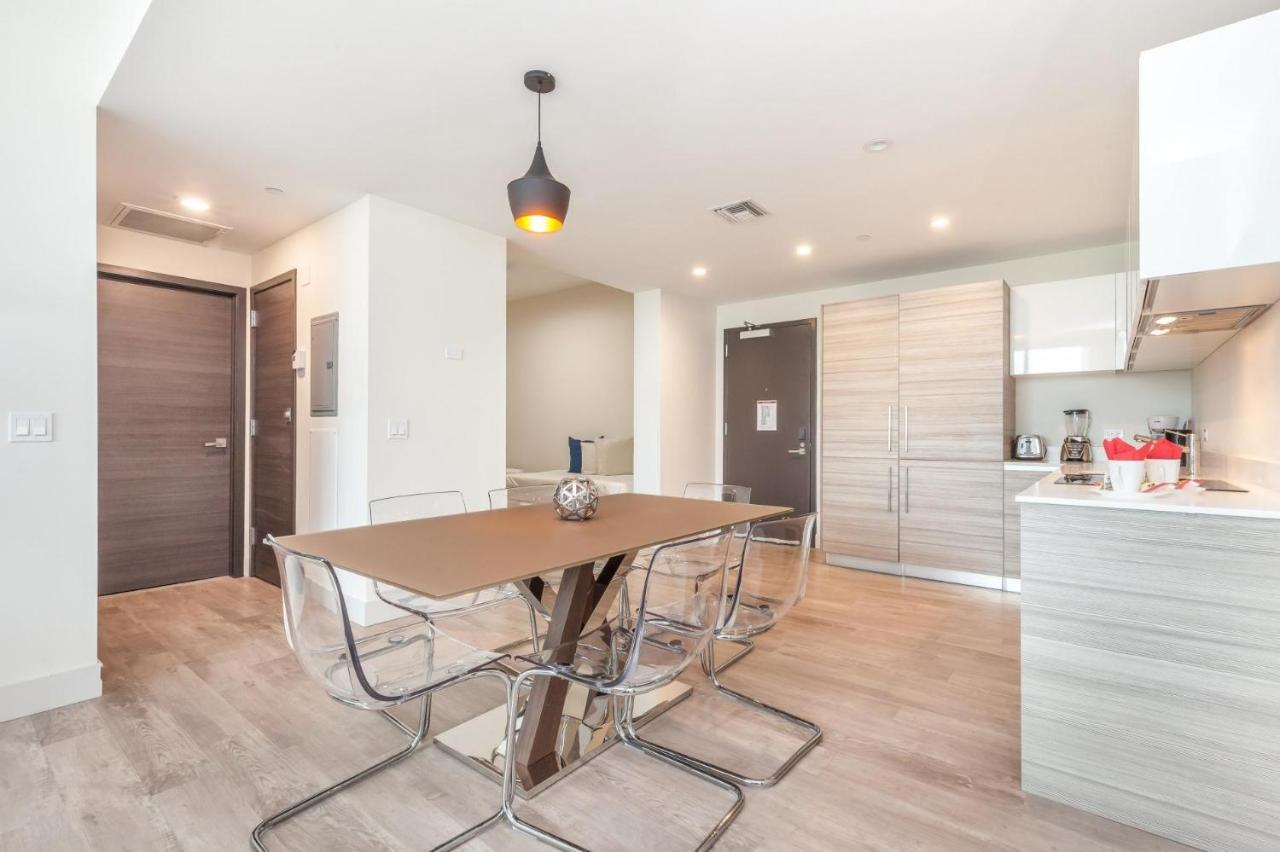 Miami Hollywood Beach At Costa Hollywood 4 Guests By Ammosvr Apartment Hallandale Beach Bagian luar foto